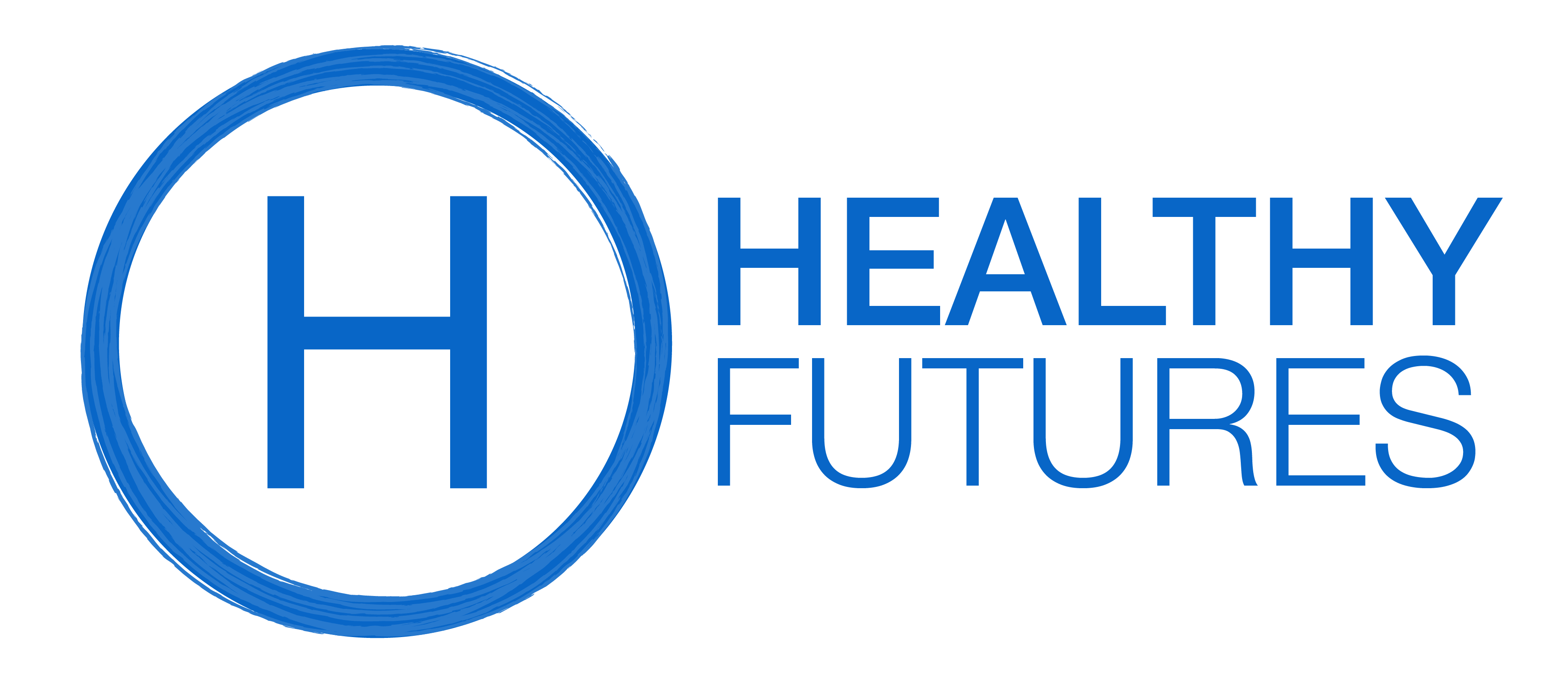 Healthy Futures Logo Design