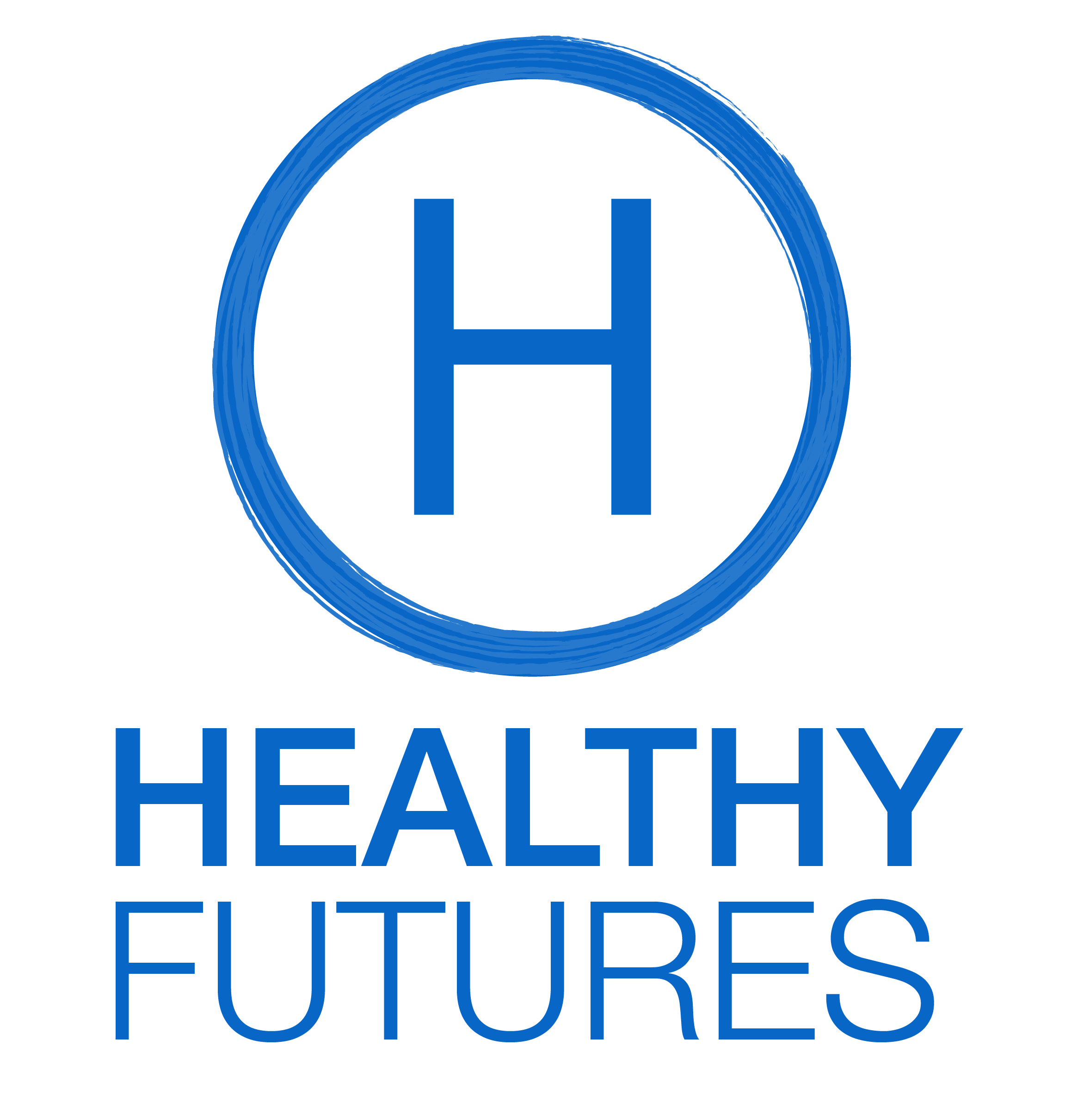 Healthy Futures Logo Design